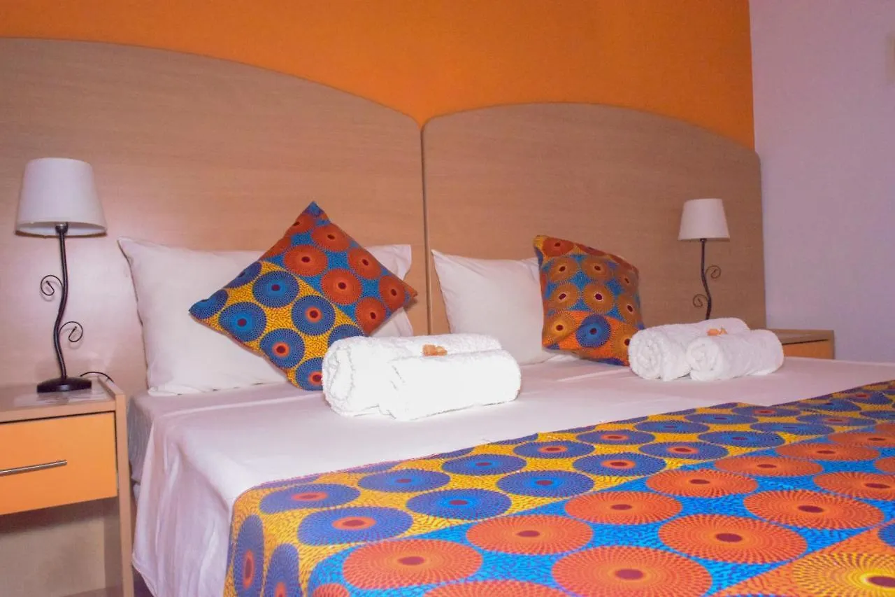 Casas Do Sol Hotel Sao Filipe 3*,  Cape Verde